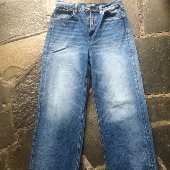 American Eagle Stovepipe Jeans - Picture 2 of 5